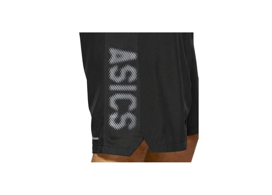 Lühikesed treeningpüksid meestele Asics 2-N-1 7IN Short M 2011A575-003 suurendatud