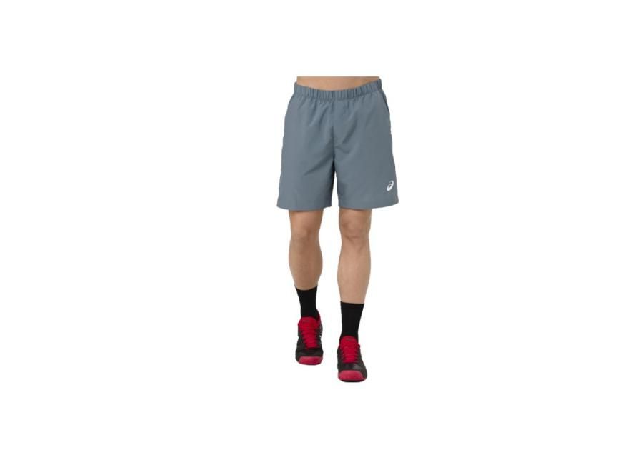 Lühikesed treeningpüksid meestele Asics Short M 154408-020 suurendatud