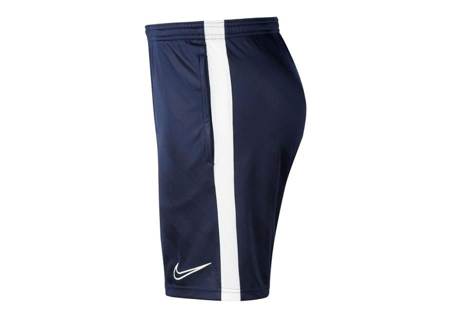 Lühikesed treeningpüksid meestele Nike Breathe Academy19 M BQ5810-451 suurendatud