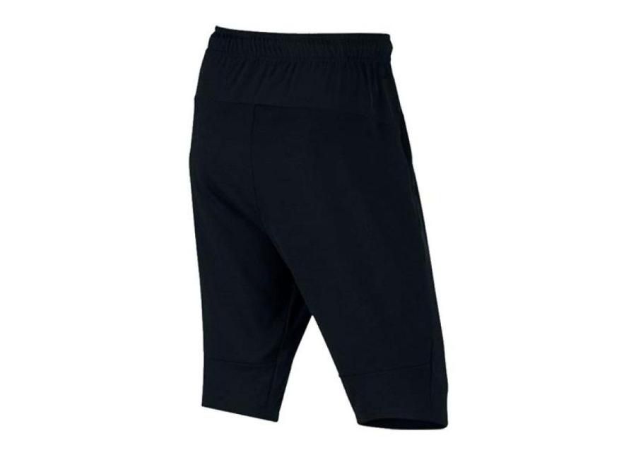 Lühikesed treeningpüksid meestele Nike Dry Fleece Short M 834463-010 suurendatud