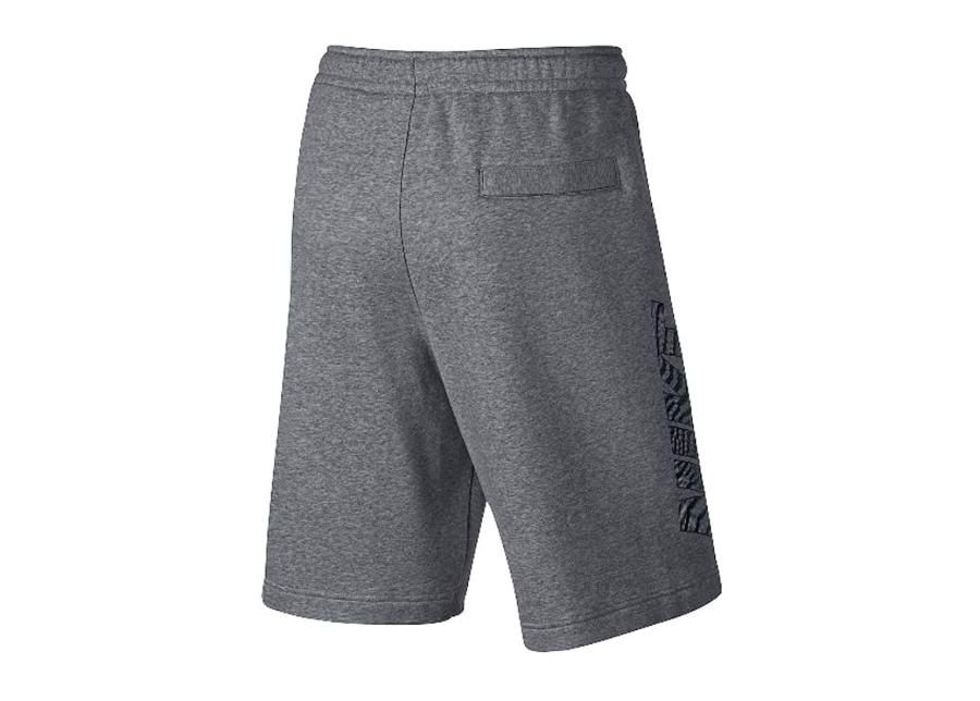Lühikesed treeningpüksid meestele Nike NSW Flc GX M 861734-071 suurendatud