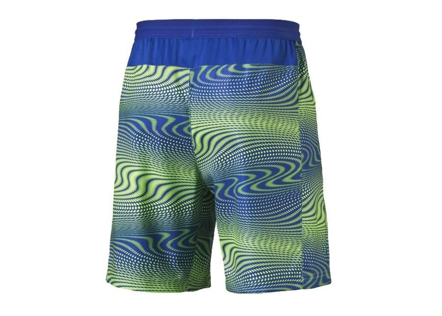 Lühikesed treeningpüksid meestele Puma Woven Training Graphic M 513872-05 suurendatud