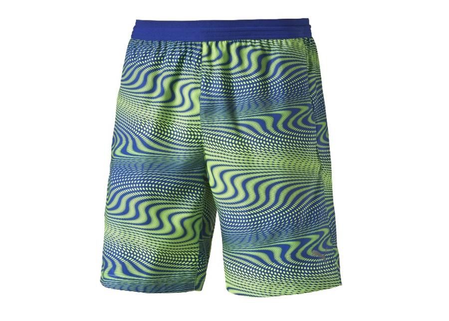 Lühikesed treeningpüksid meestele Puma Woven Training Graphic M 513872-05 suurendatud