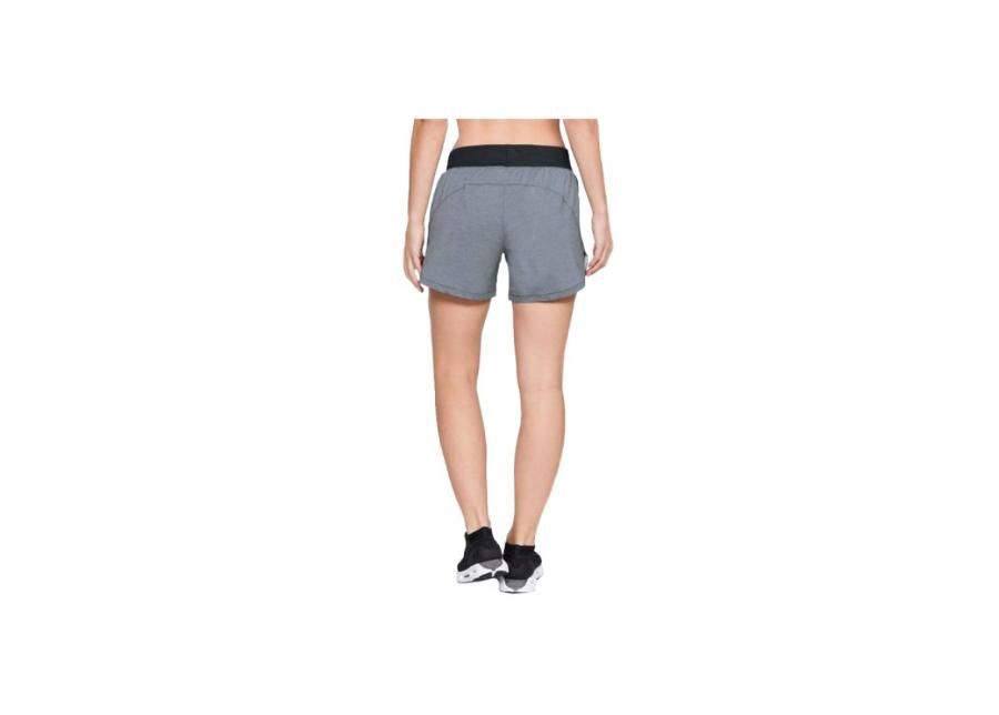 Lühikesed treeningpüksid naistele Under Armour Launch SW Go Long Short W 1342841-001 suurendatud