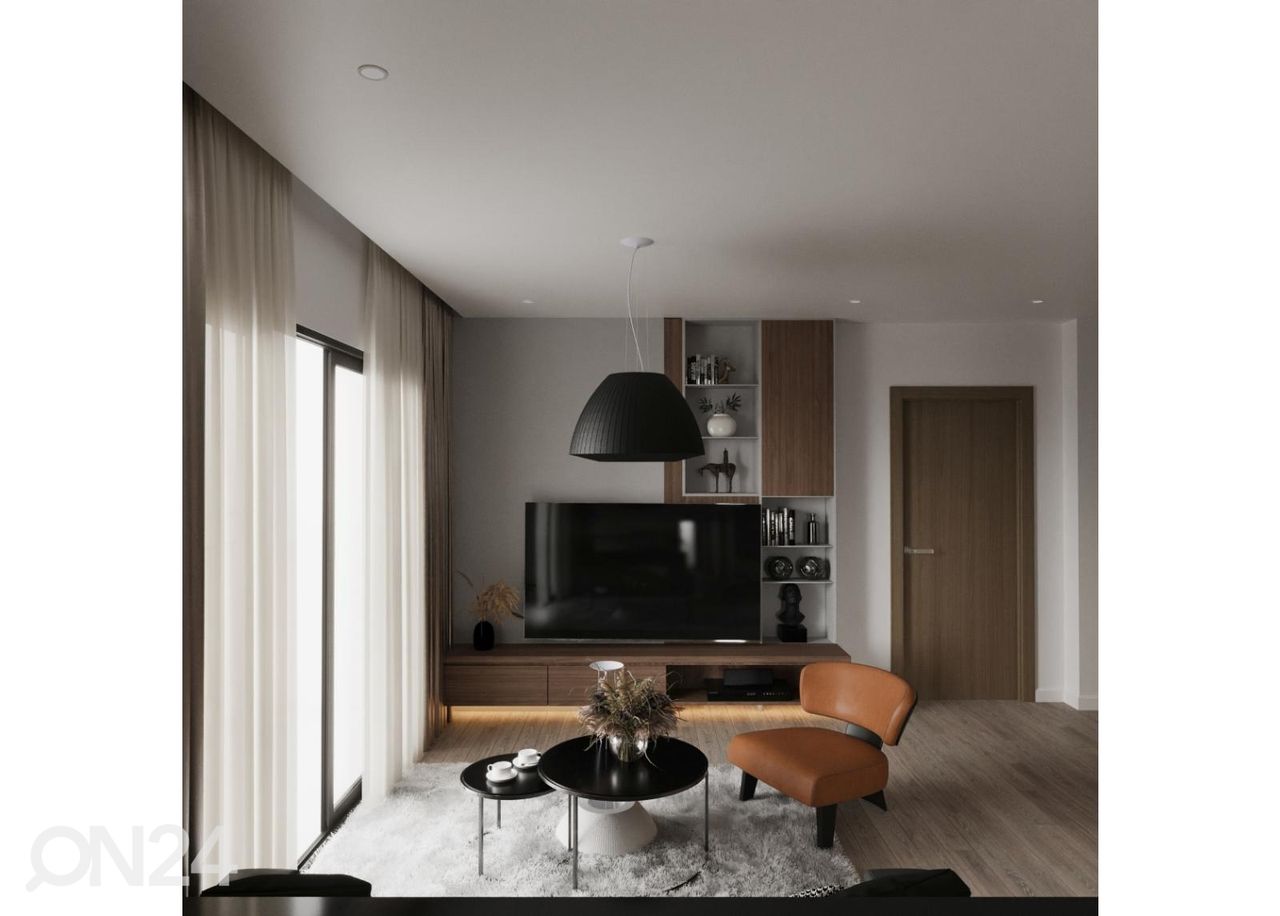 Lühter Bella 60 suurendatud