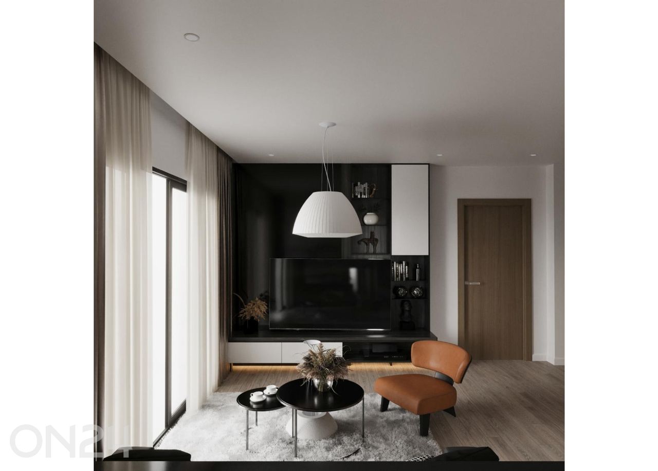 Lühter Bella 60 suurendatud