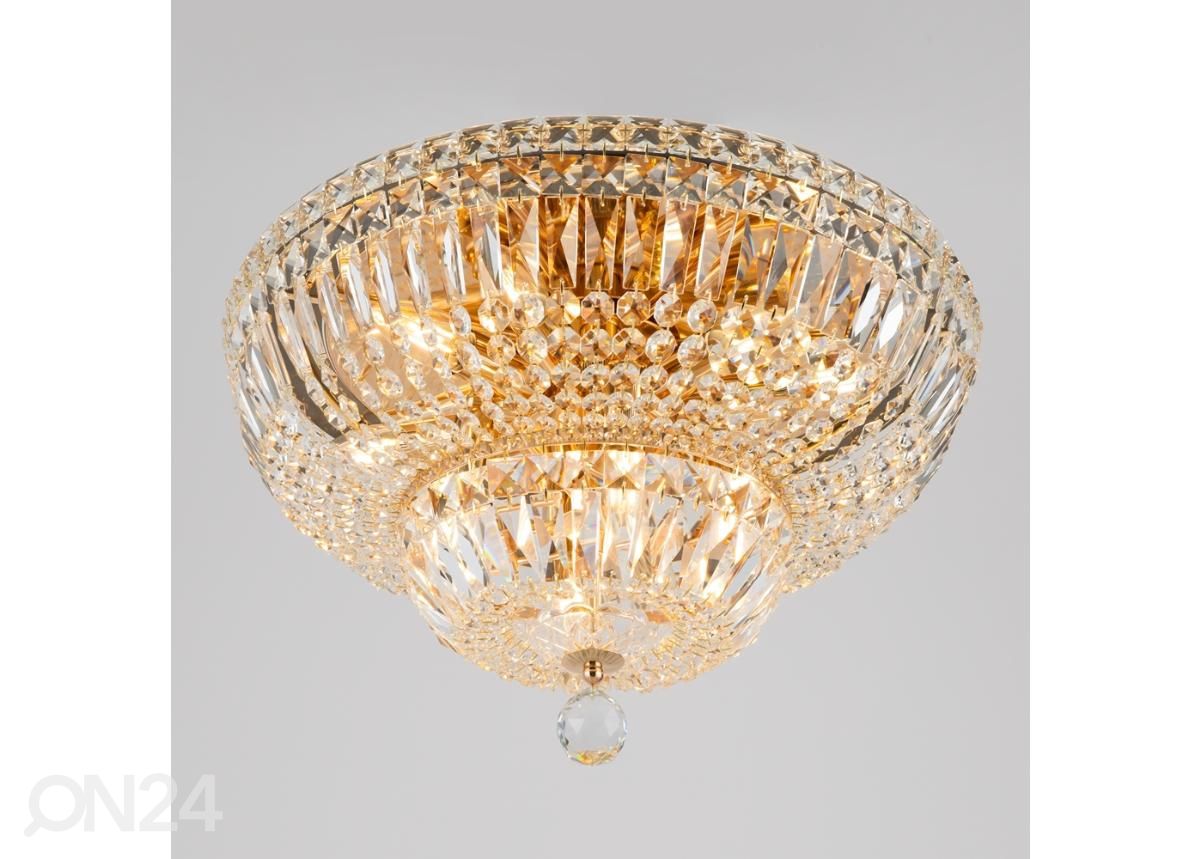 Lühter Diamant Crystal Basfor suurendatud