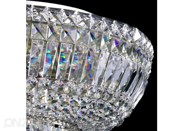 Lühter Diamant Crystal Basfor suurendatud