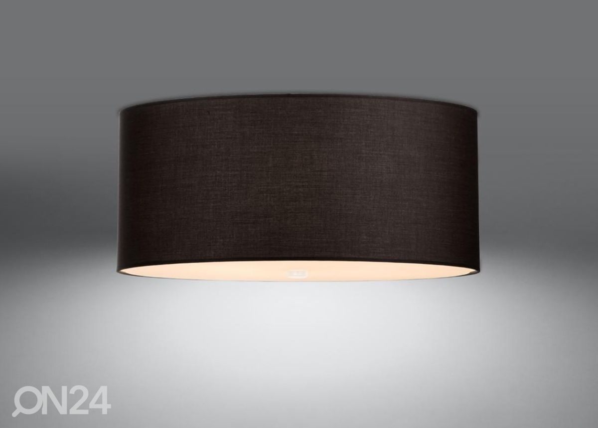 Lühter Otto 70, must suurendatud