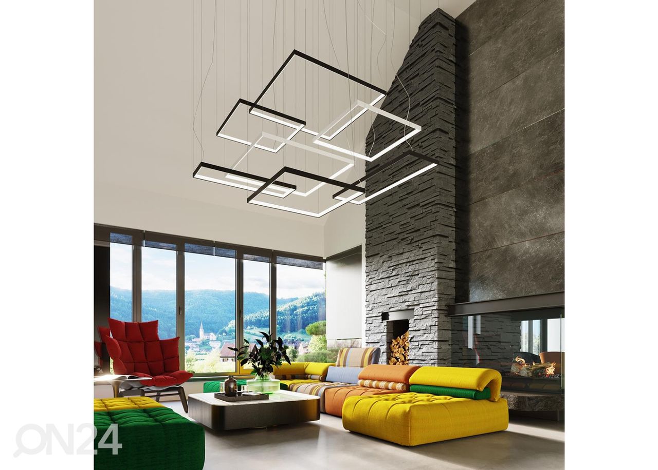 Lühter Tuula L 3000K suurendatud