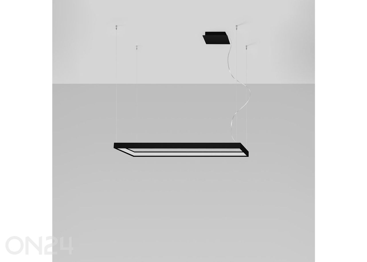 Lühter Tuula M 3000K suurendatud