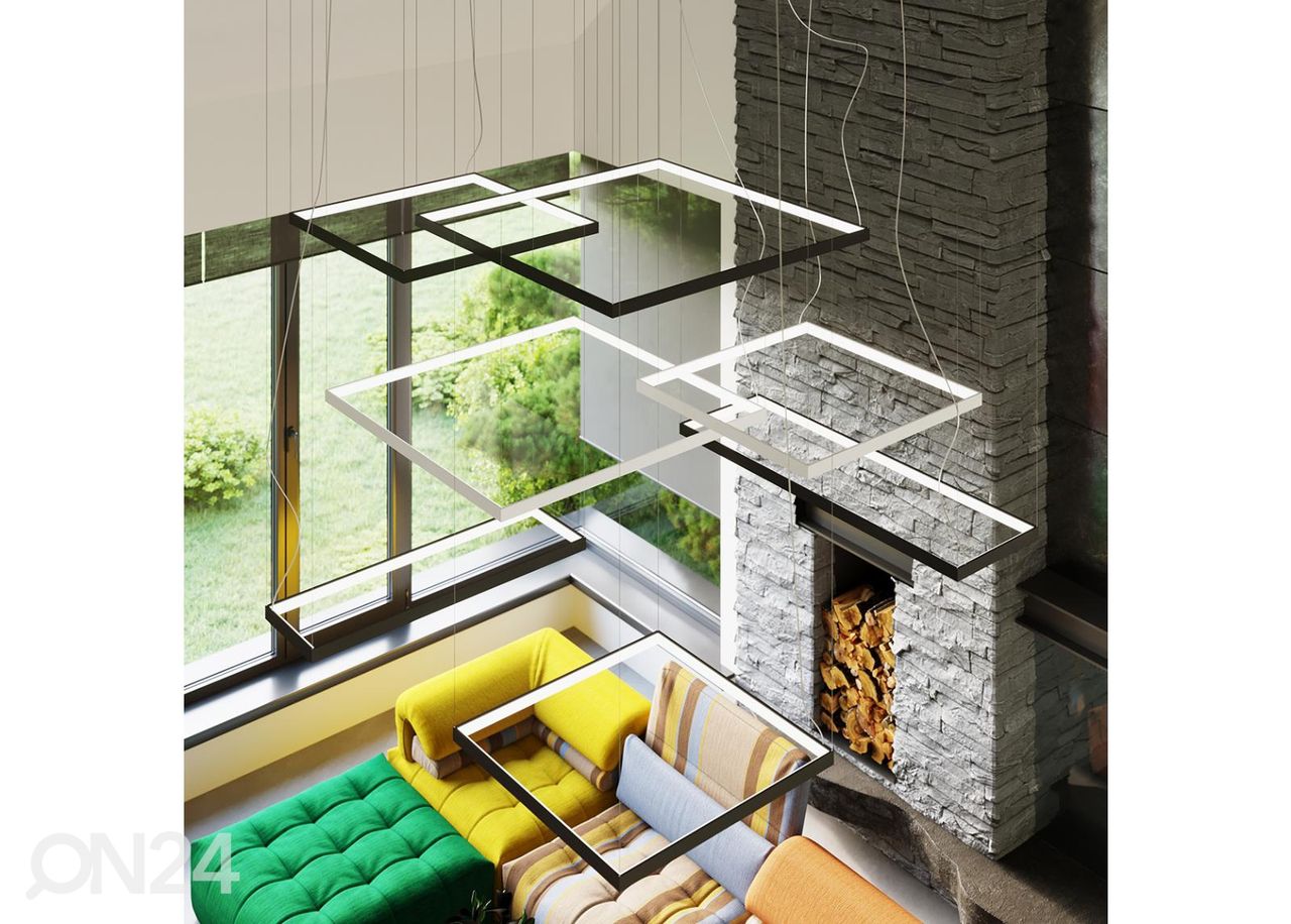 Lühter Tuula M 4000K suurendatud