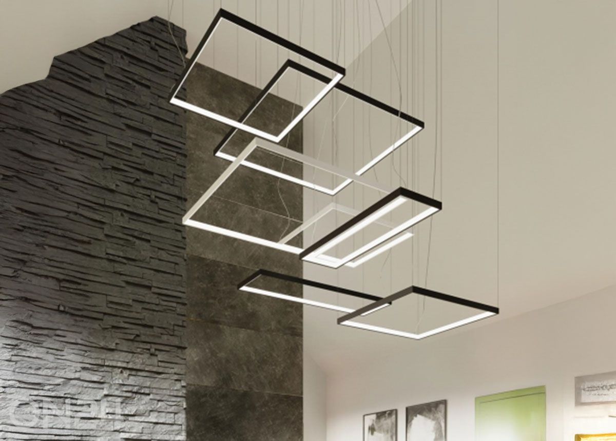 Lühter Tuula M 4000K suurendatud