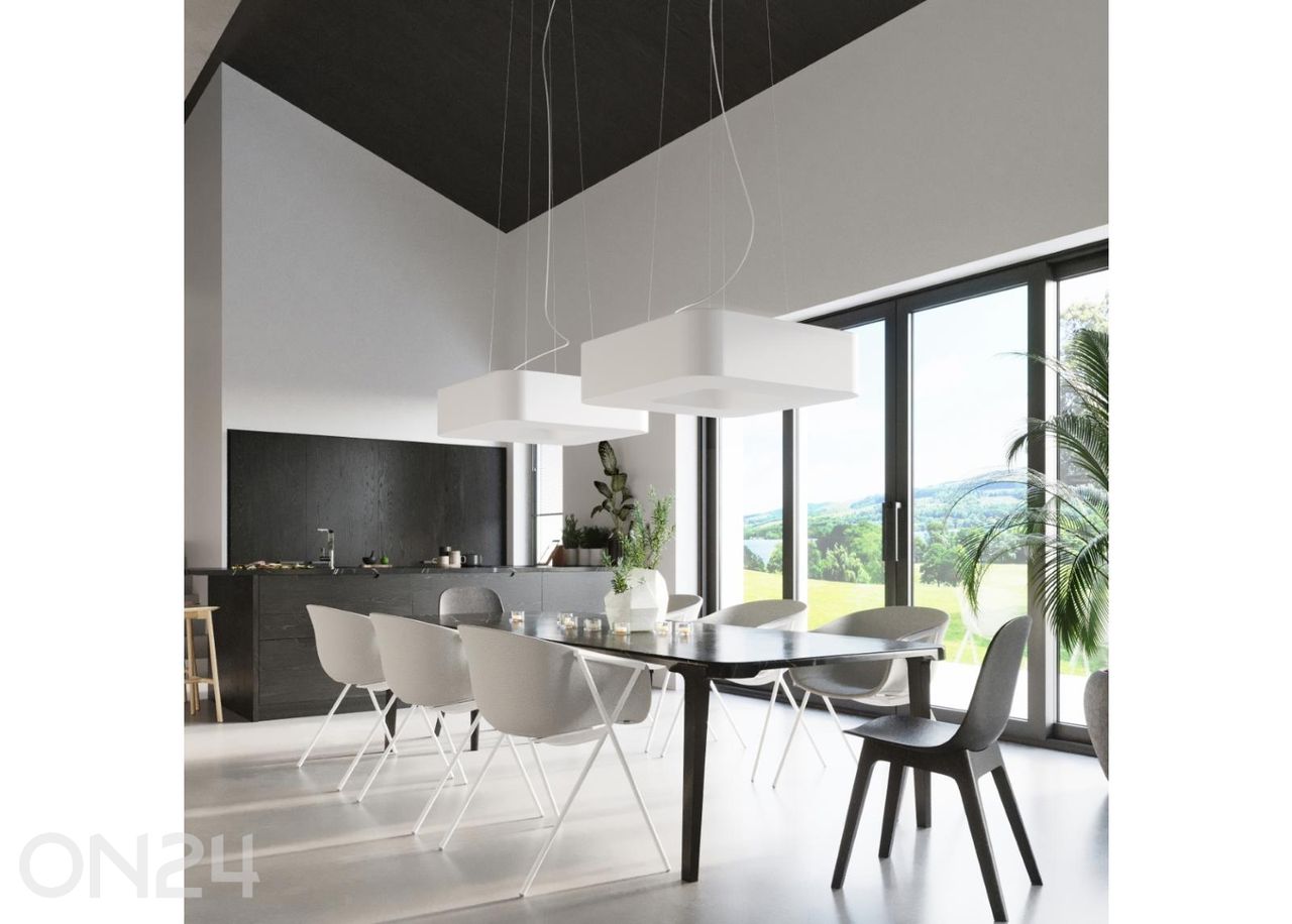 Lühter Urano 80 suurendatud