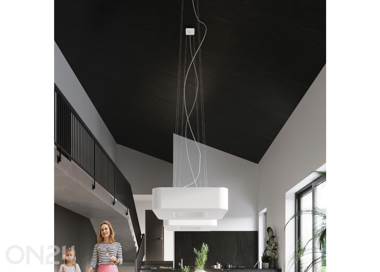 Lühter Urano 80 suurendatud