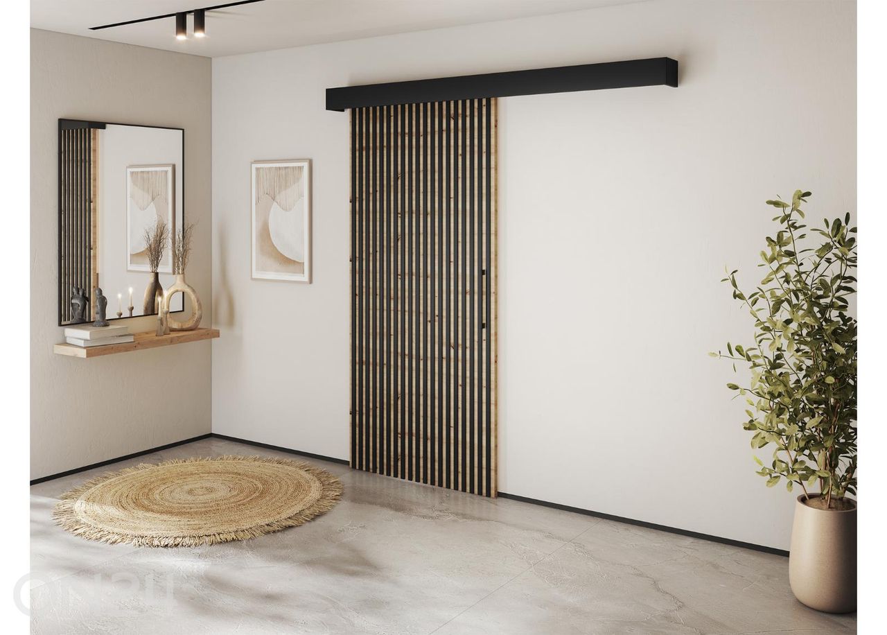 Lükanduks Tauricio 96 cm vaikselt sulguv suurendatud