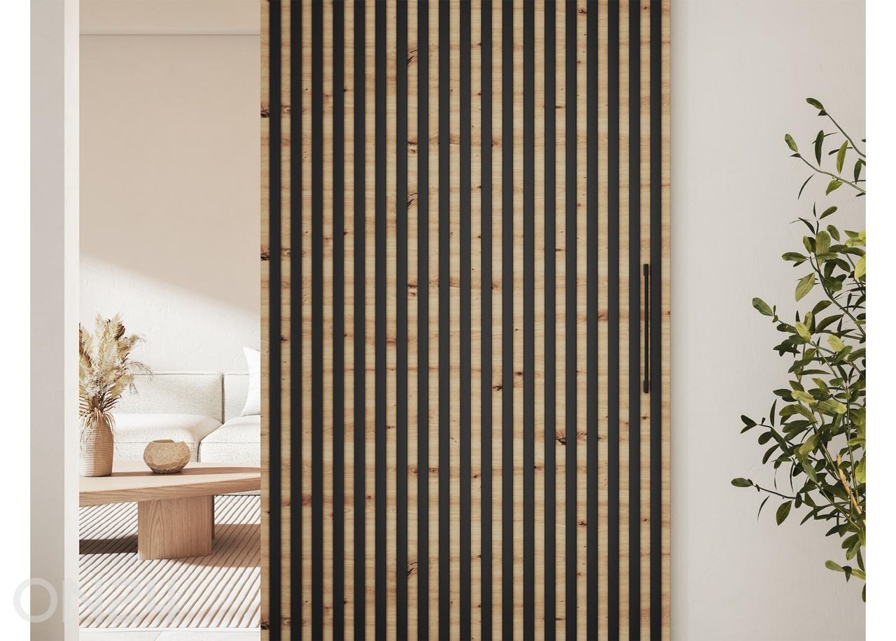 Lükanduks Tauricio 96 cm vaikselt sulguv suurendatud