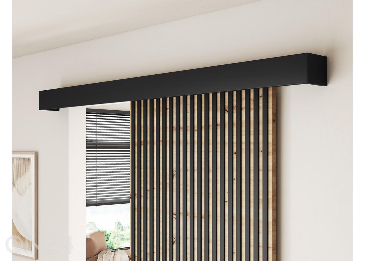 Lükanduks Tauricio 96 cm vaikselt sulguv suurendatud