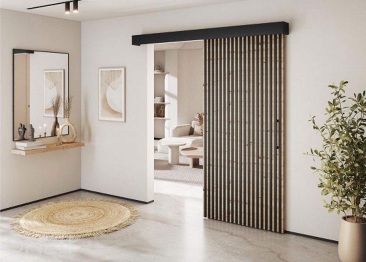 Lükanduks Tauricio 96 cm vaikselt sulguv suurendatud