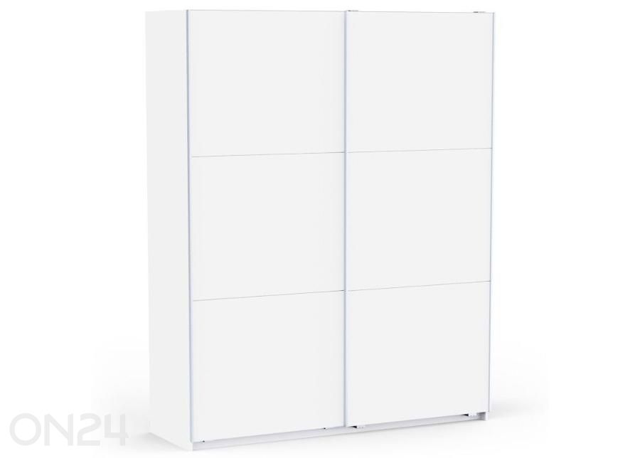 Lükandustega riidekapp Alhambra suurendatud