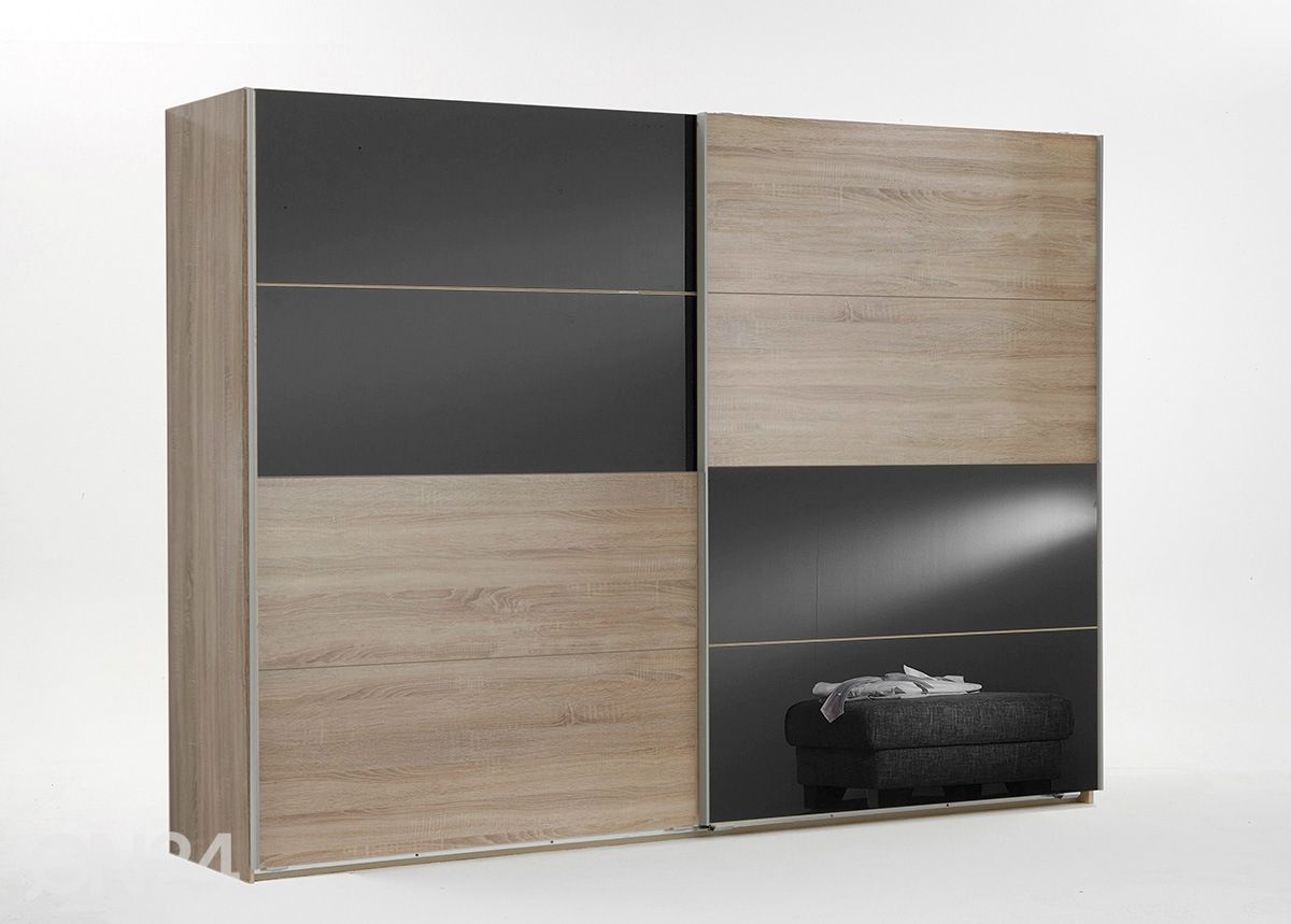 Lükandustega riidekapp Easy Plus h210x270 cm suurendatud