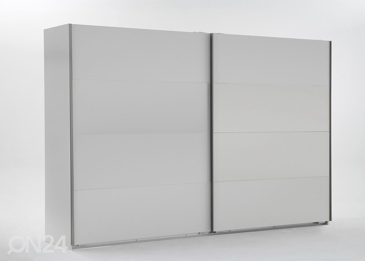 Lükandustega riidekapp Easy Plus h210x270 cm suurendatud