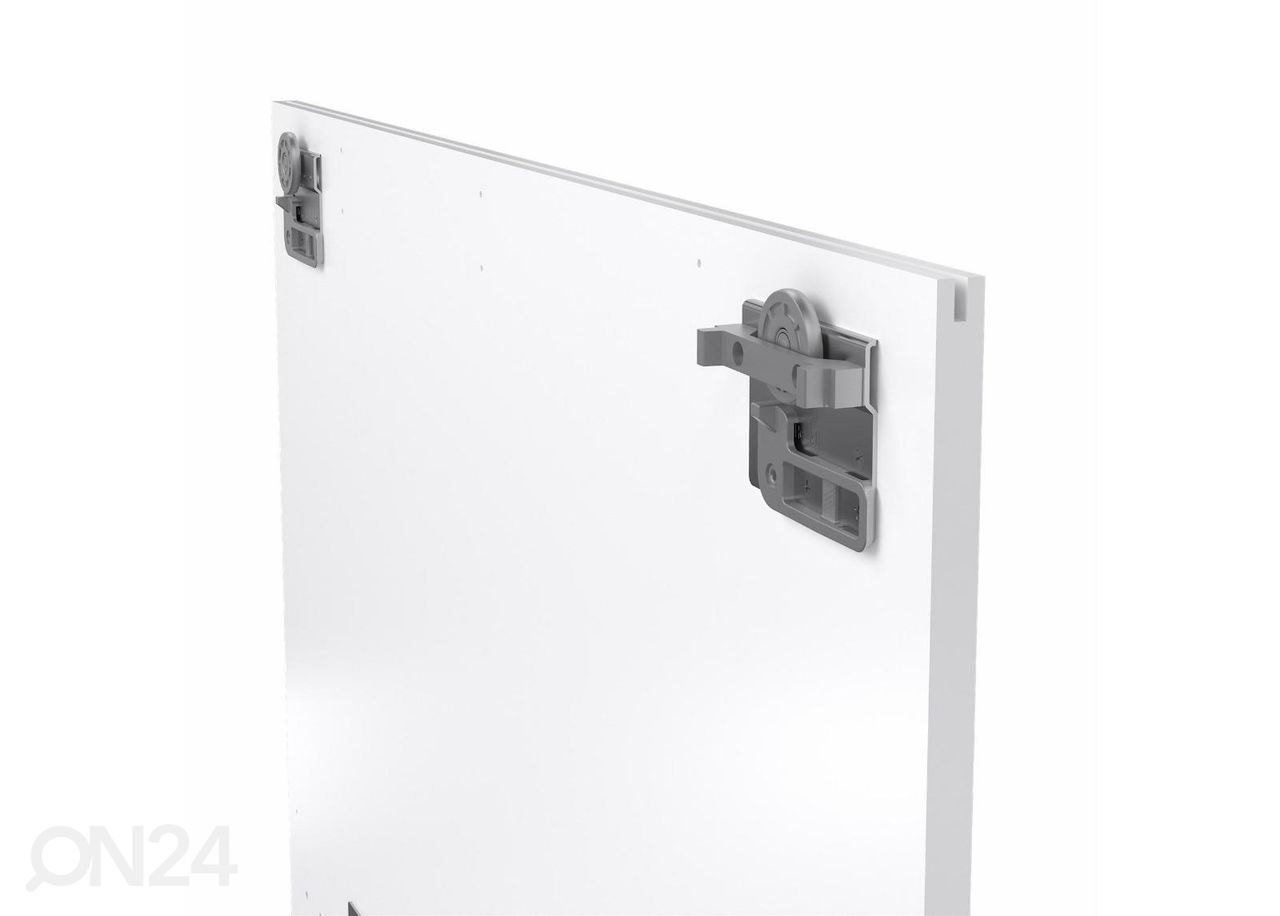 Lükandustega riidekapp Firenze 150 cm suurendatud