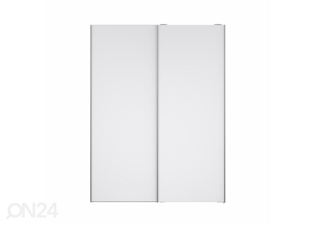 Lükandustega riidekapp Firenze 150 cm suurendatud