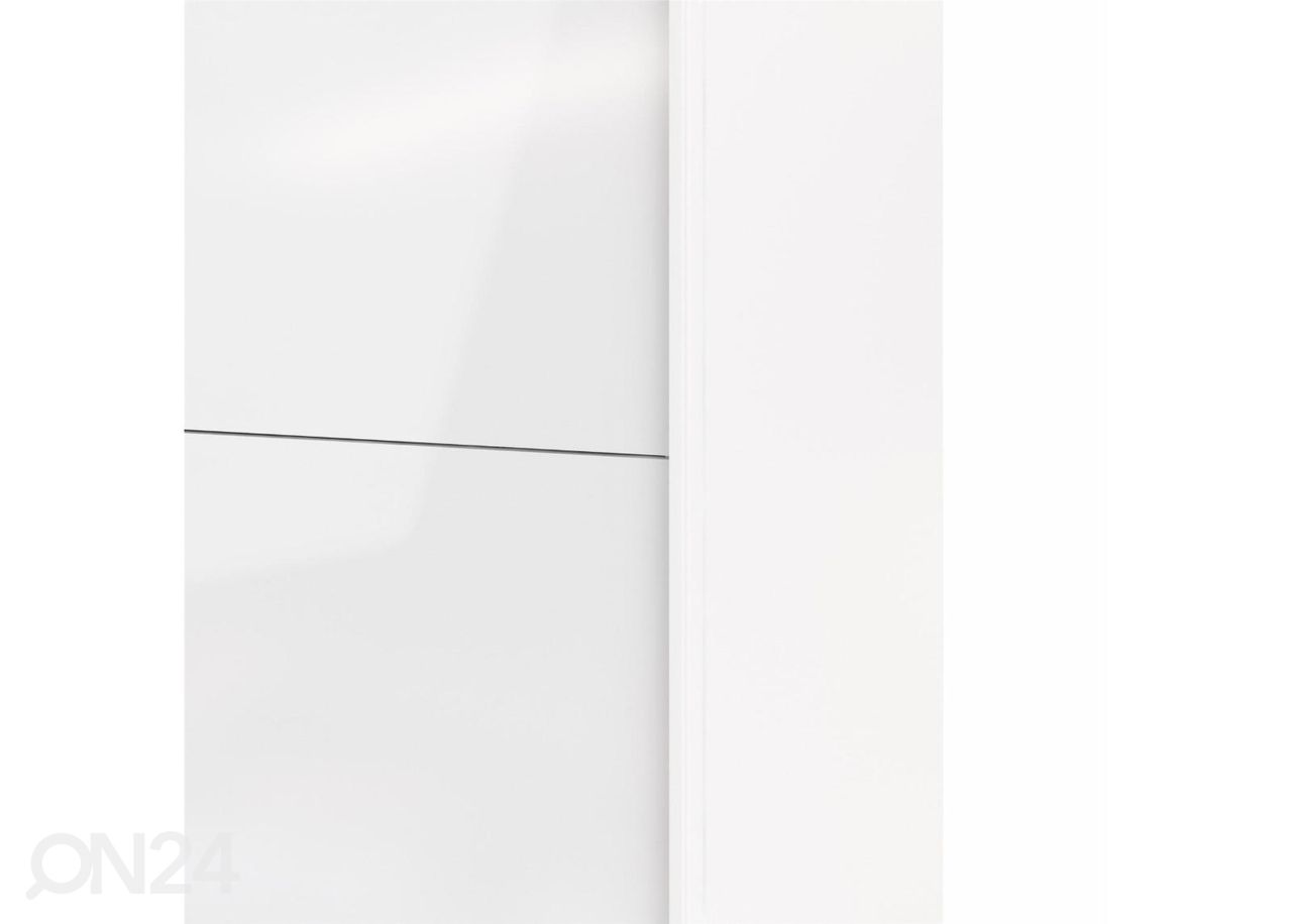 Lükandustega riidekapp Firenze 182 cm suurendatud