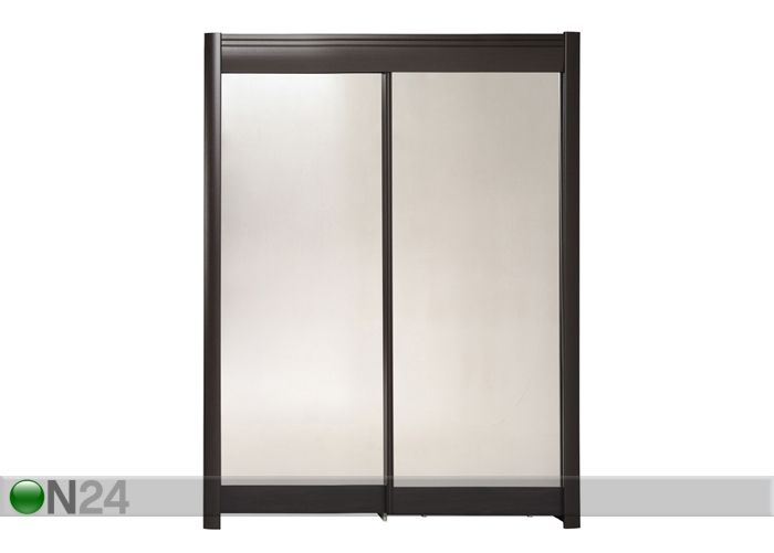 Lükandustega riidekapp Phenix 157 cm suurendatud