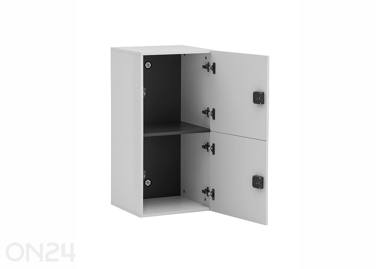 Lukustatav kapp Locked, 2 tk suurendatud
