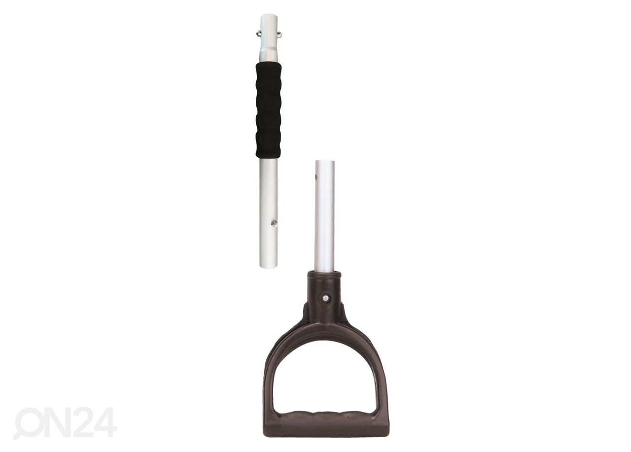 Lumelabidas Dismountable suurendatud