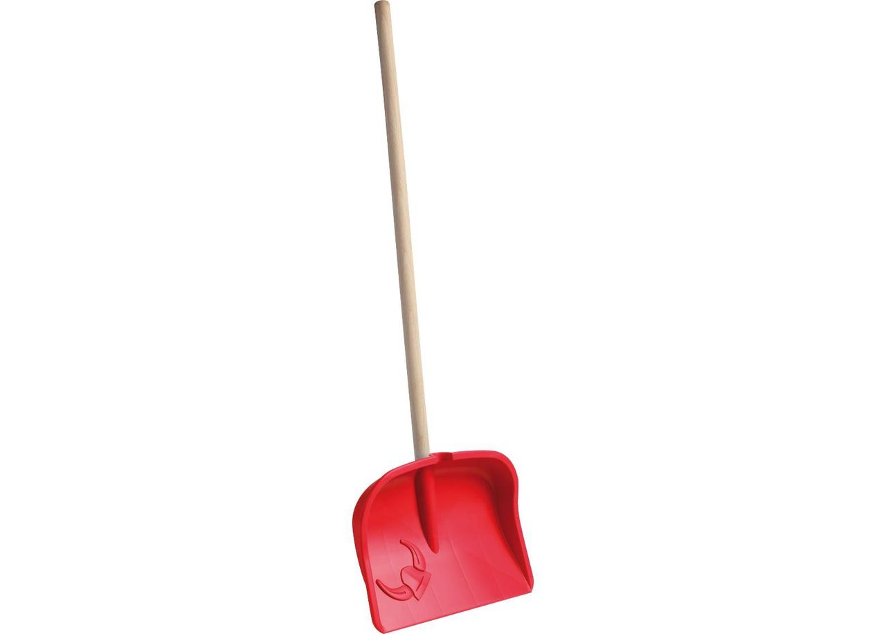 Lumelabidas laste Snow shovel suurendatud