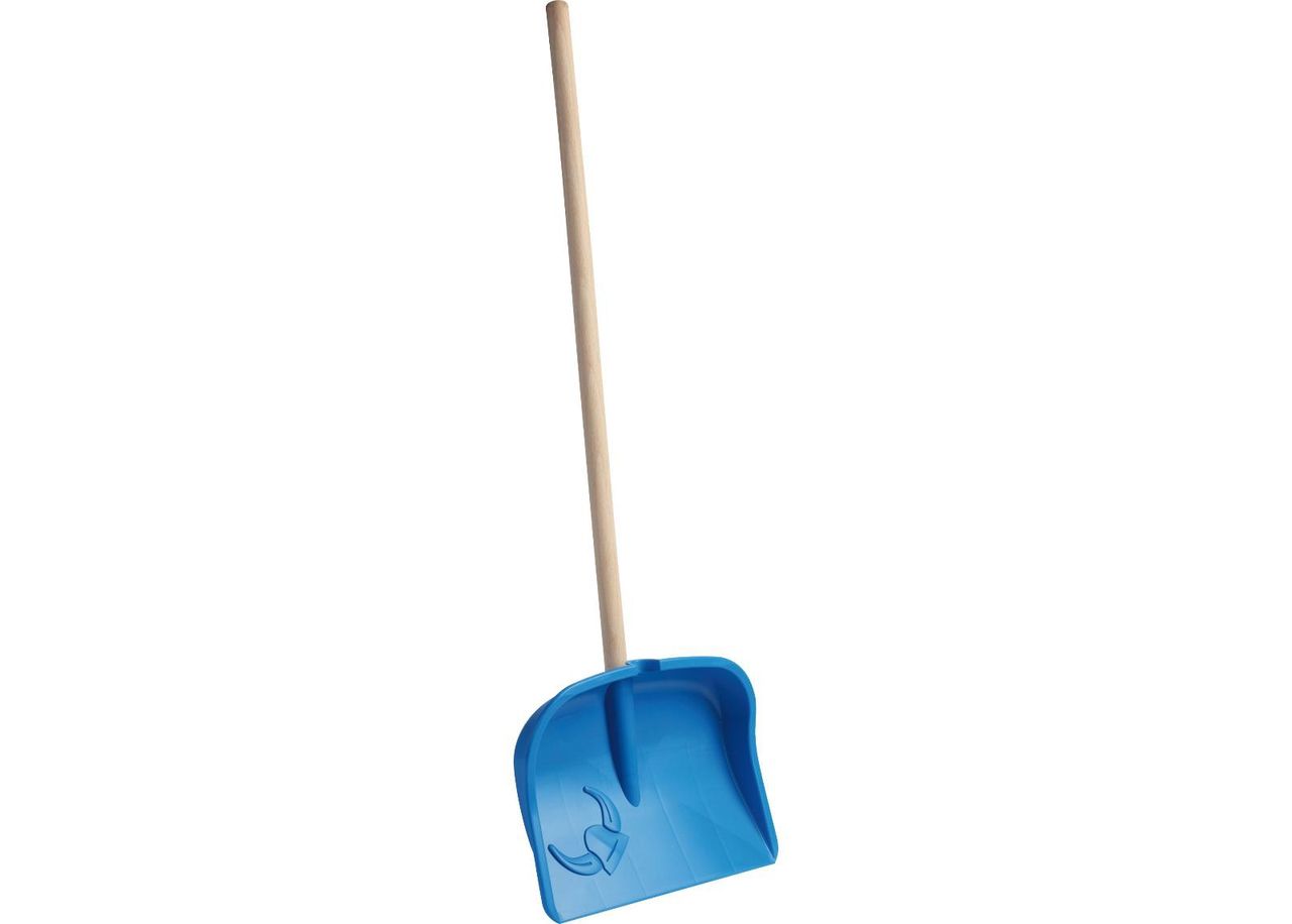 Lumelabidas laste Snow shovel suurendatud