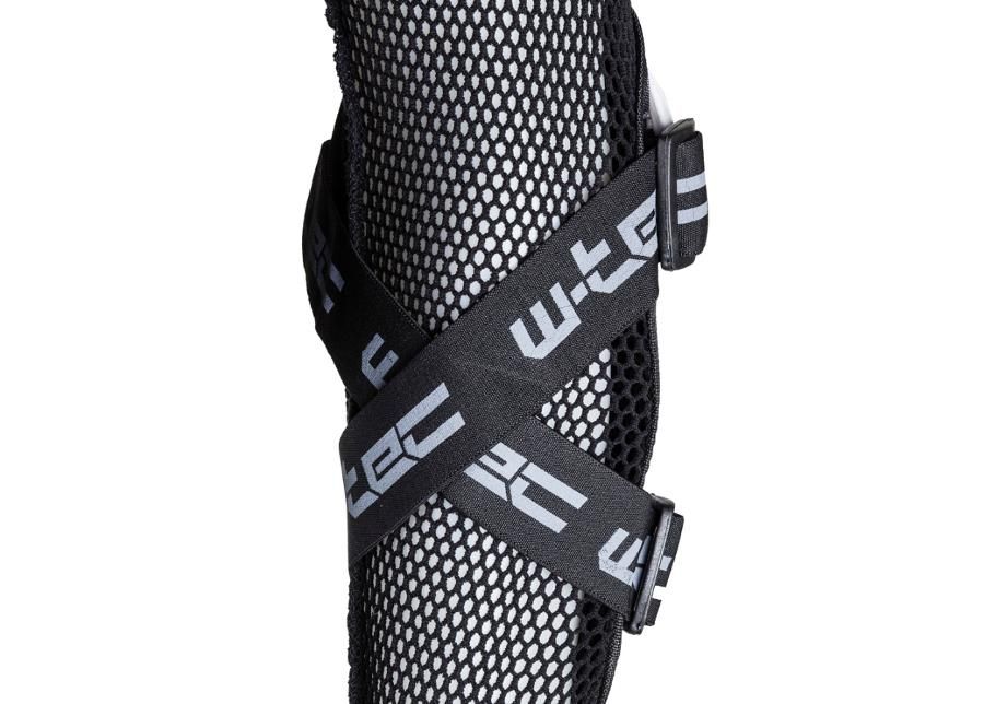 Lumelaua ja motokrossi kehakaitse lastele NF3504 W-TEC suurendatud