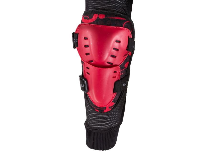 Lumelaua ja motokrossi kehakaitse lastele NF3504 W-TEC suurendatud