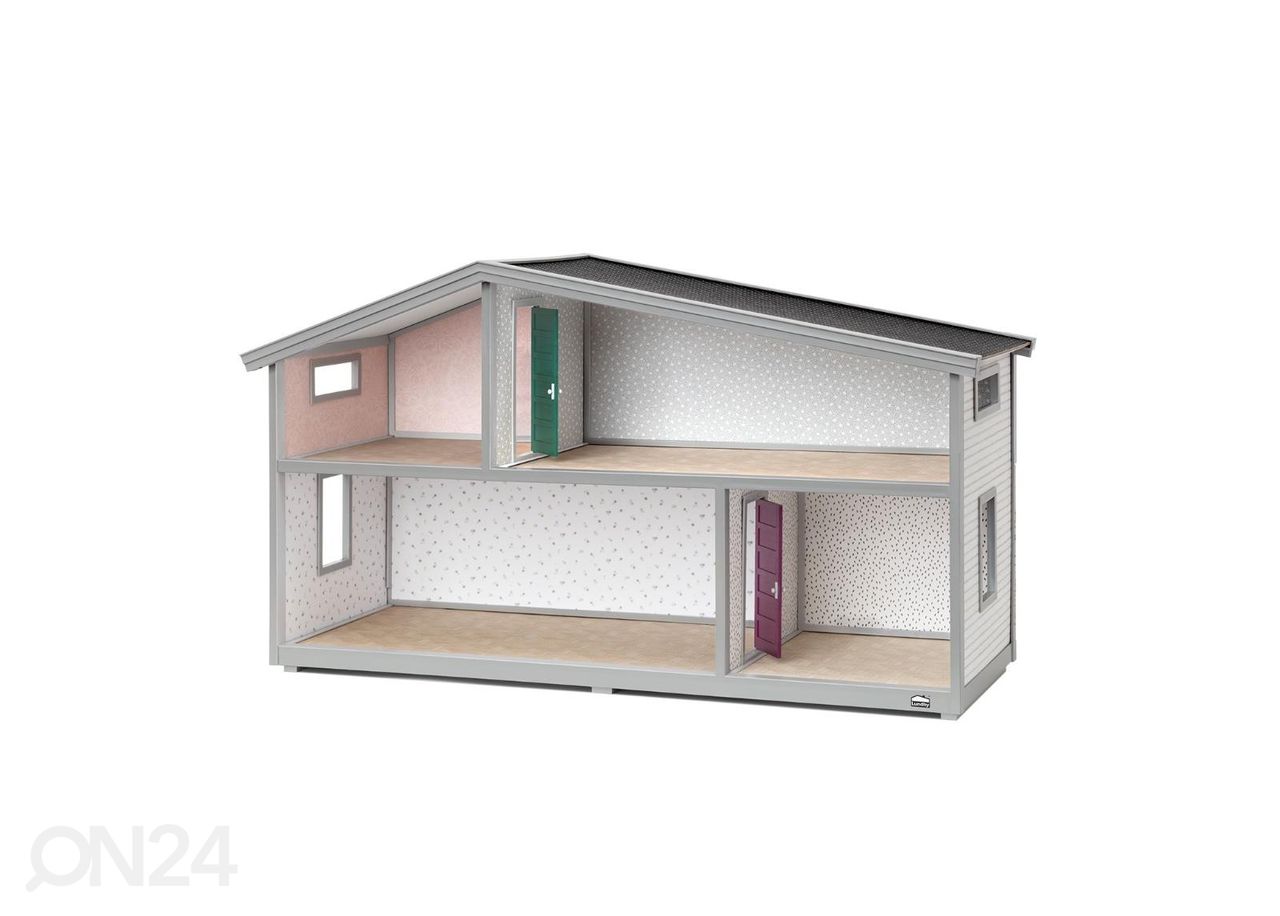 Lundby nukumaja suurendatud