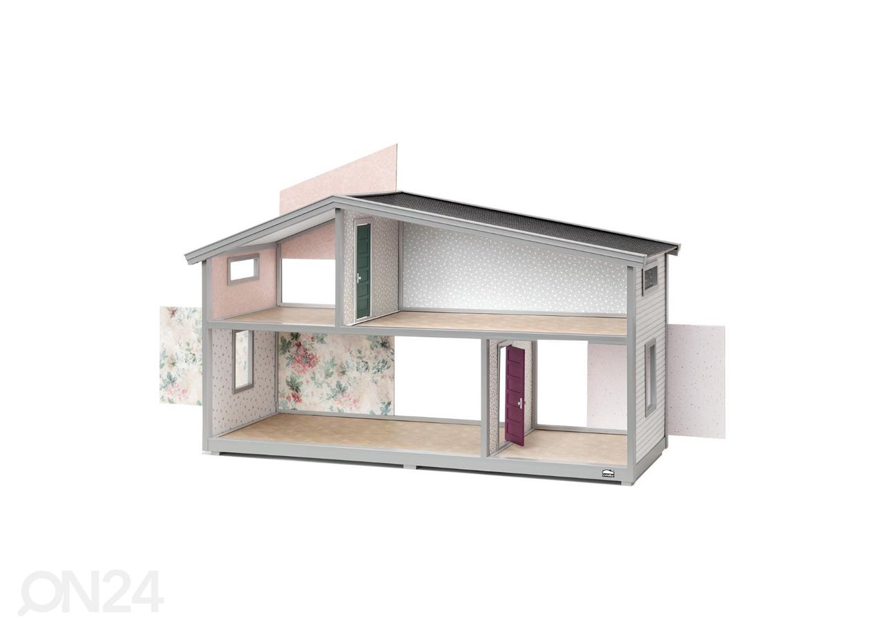 Lundby nukumaja suurendatud