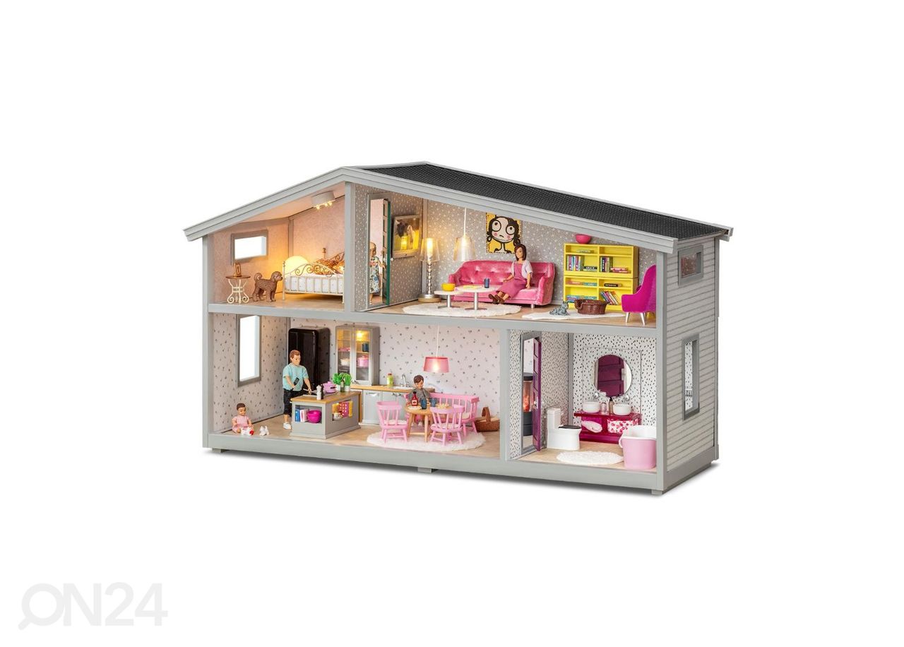 Lundby nukumaja suurendatud
