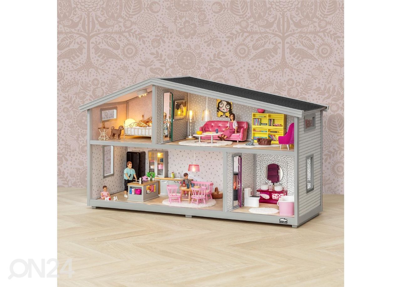 Lundby nukumaja suurendatud