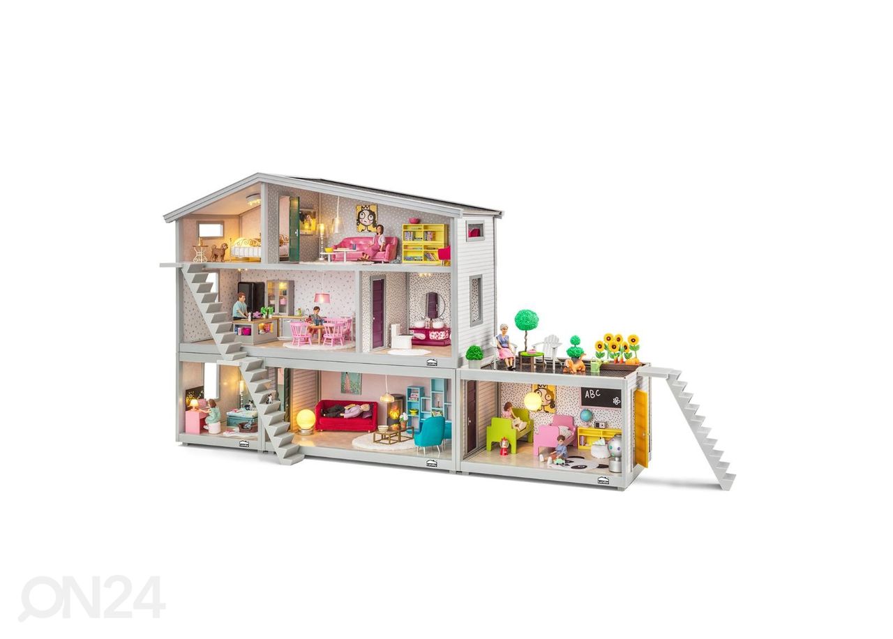 Lundby nukumaja suurendatud