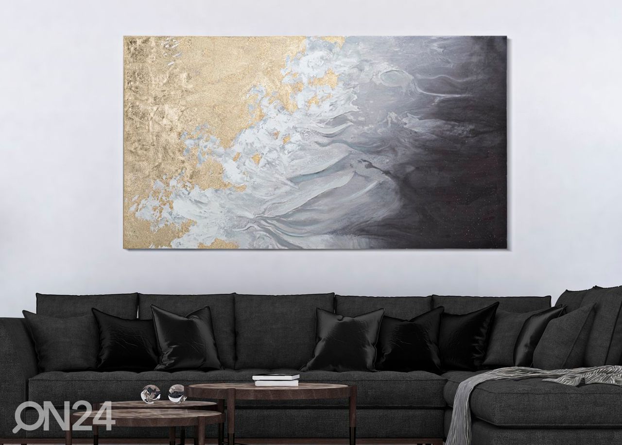 Maal Action 180x100 cm suurendatud