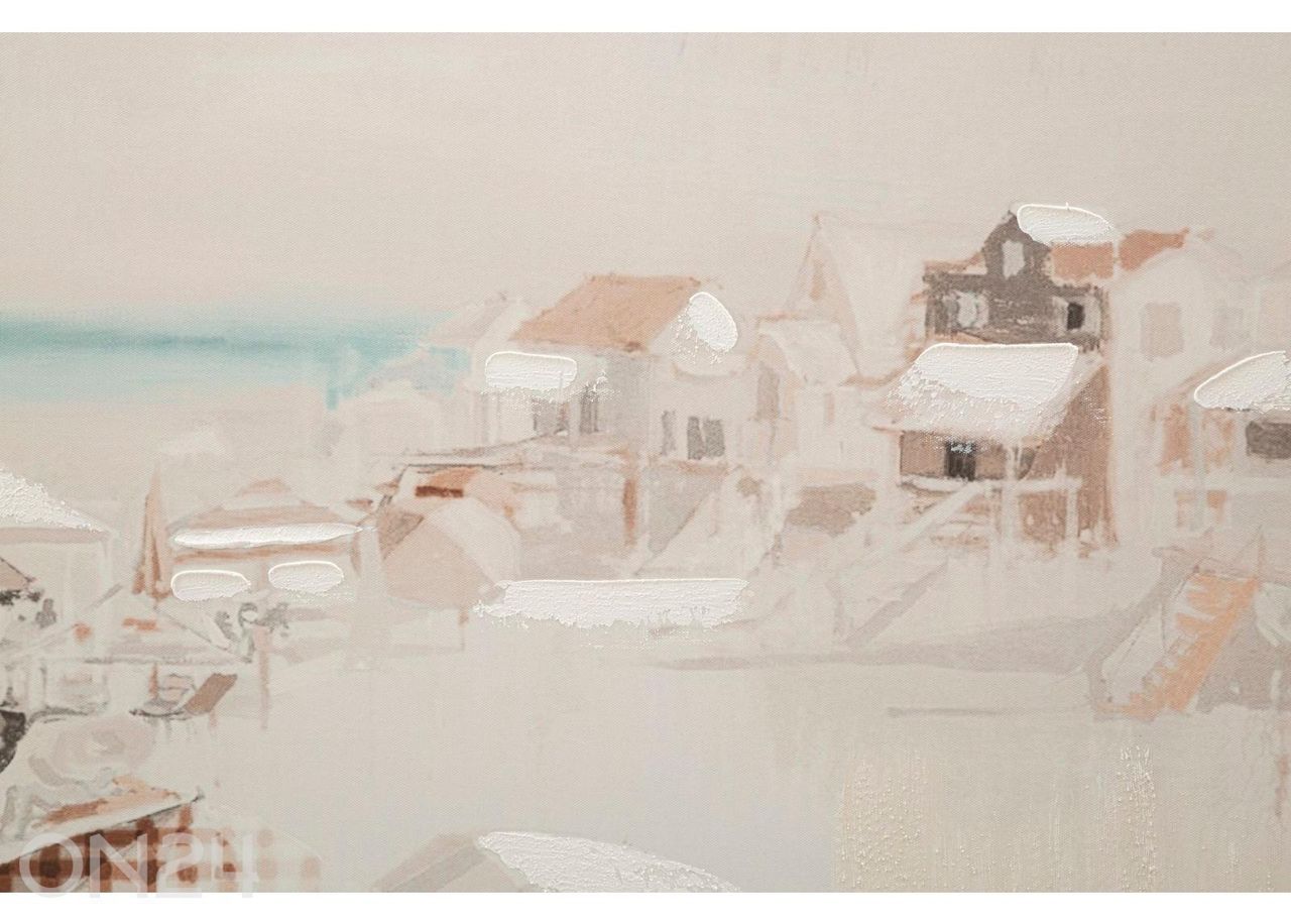 Maal Beach, 80x120 cm suurendatud