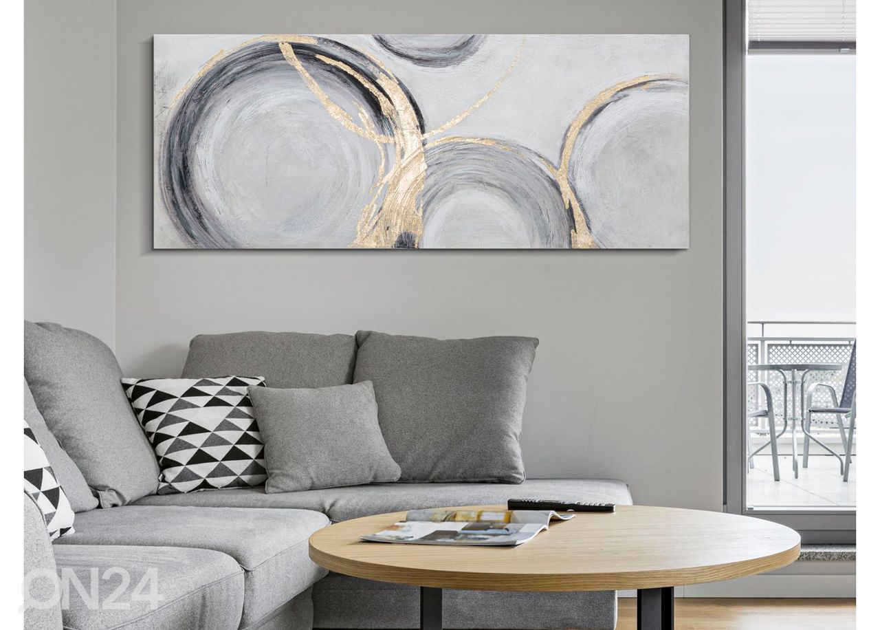 Maal Circly 150x60 cm suurendatud