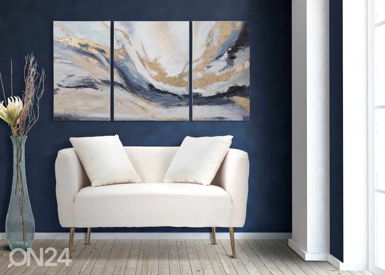 Maal Gaspons 150x80 cm suurendatud