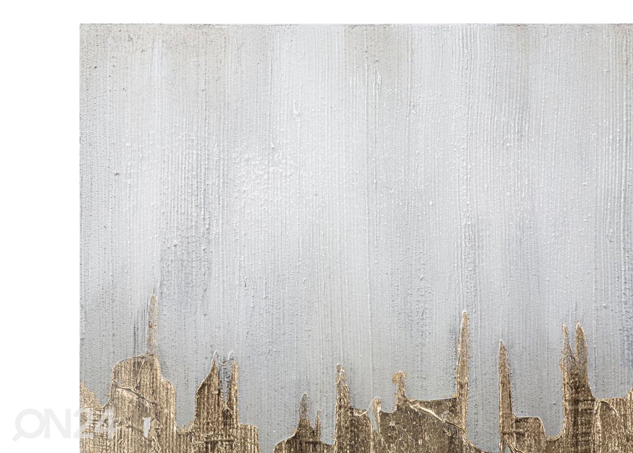 Maal Goldage 100x80 cm suurendatud