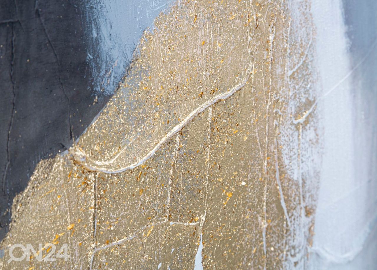 Maal Goldage 100x80 cm suurendatud