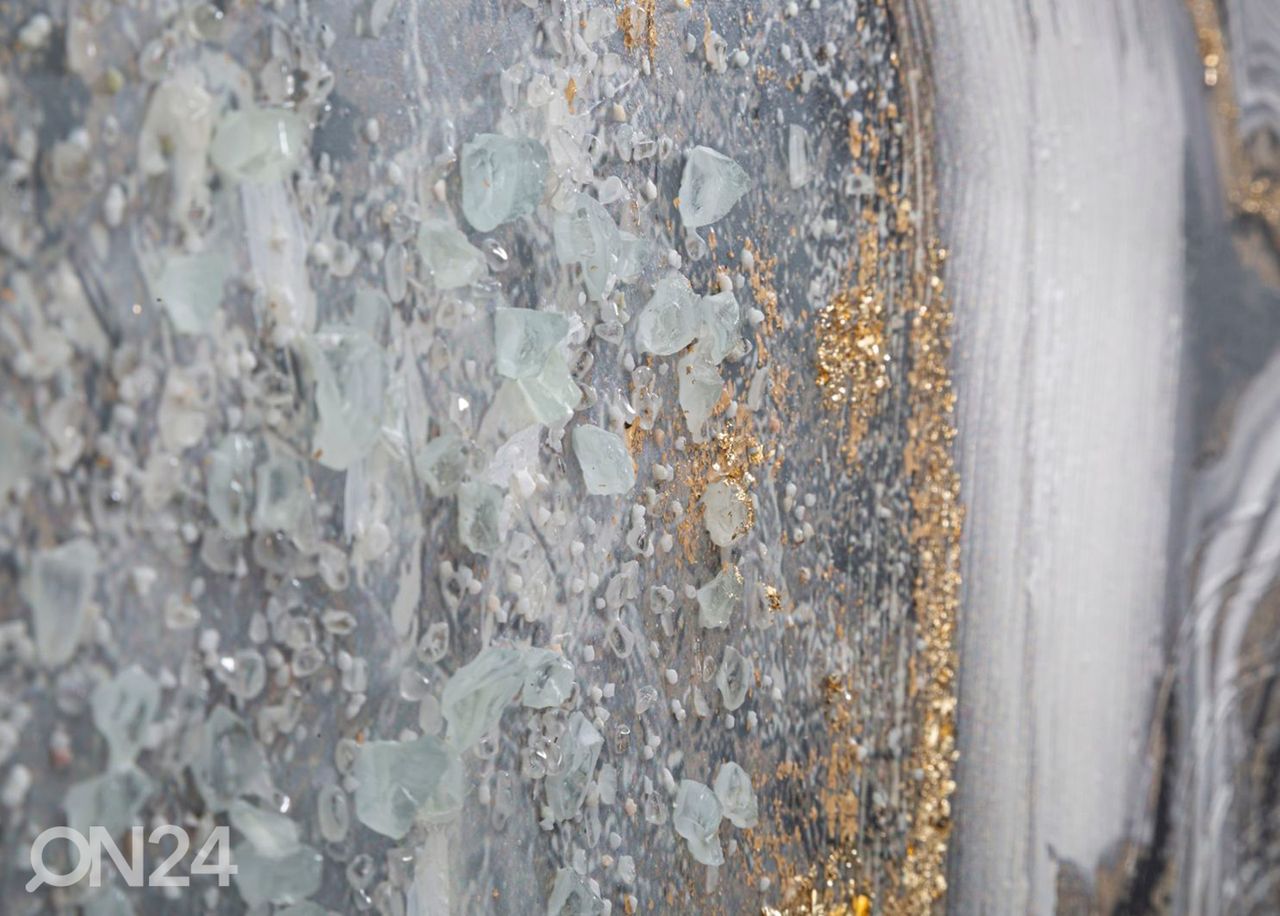 Maal Goldage 100x80 cm suurendatud