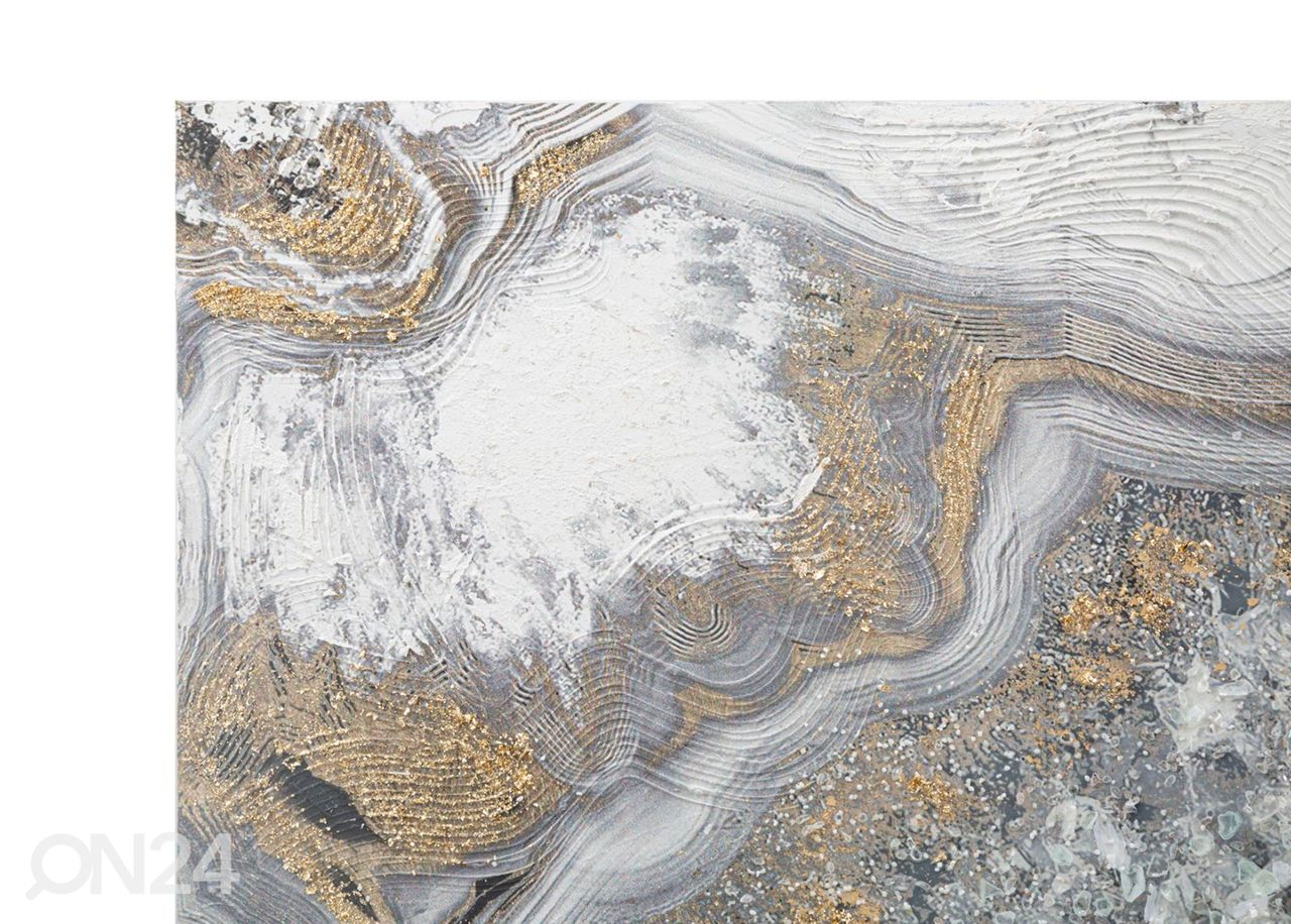 Maal Goldage 100x80 cm suurendatud