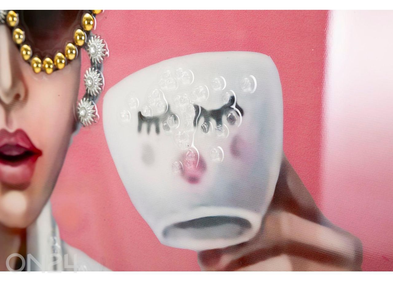 Maal Luxury Spa 82x82 cm suurendatud